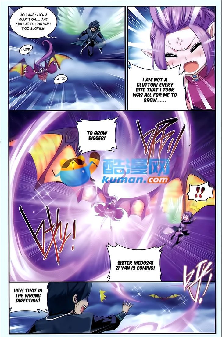 Fights Breaking Through The Heavens chapter 175 page 15