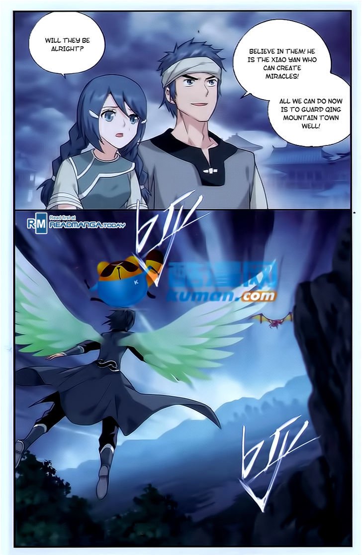 Fights Breaking Through The Heavens chapter 175 page 16
