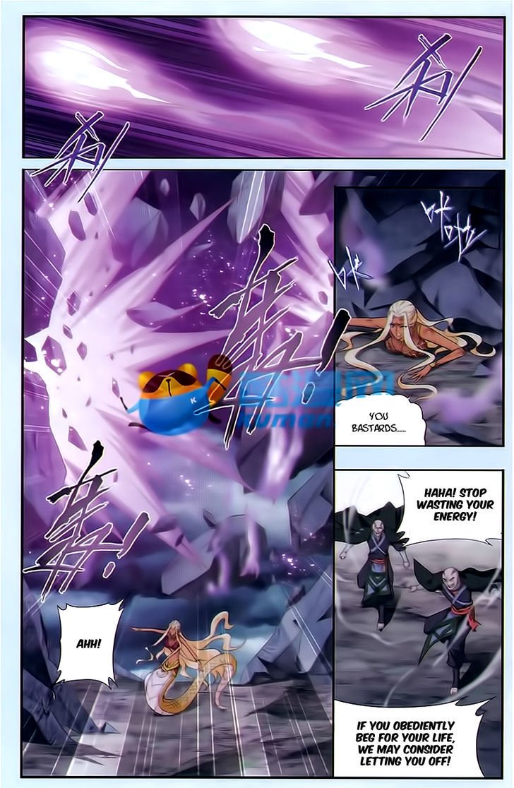 Fights Breaking Through The Heavens chapter 175 page 19