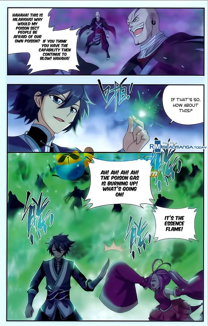 Fights Breaking Through The Heavens chapter 175 page 4