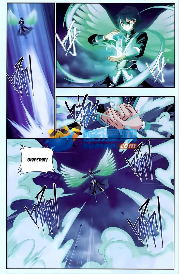 Fights Breaking Through The Heavens chapter 175 page 6