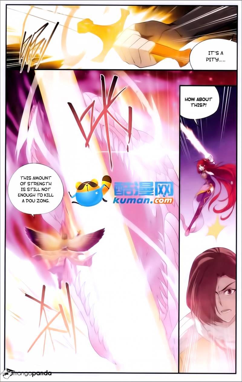 Fights Breaking Through The Heavens chapter 176 page 10