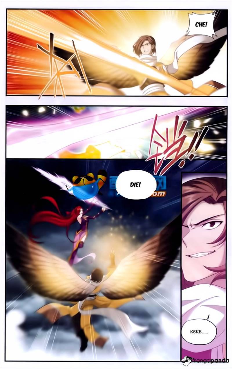 Fights Breaking Through The Heavens chapter 176 page 11