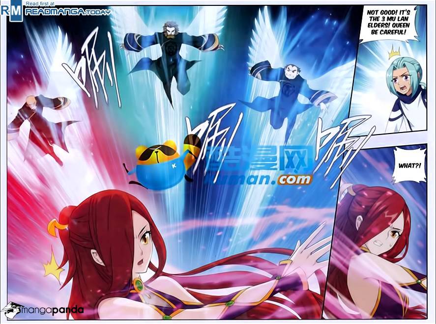 Fights Breaking Through The Heavens chapter 176 page 12
