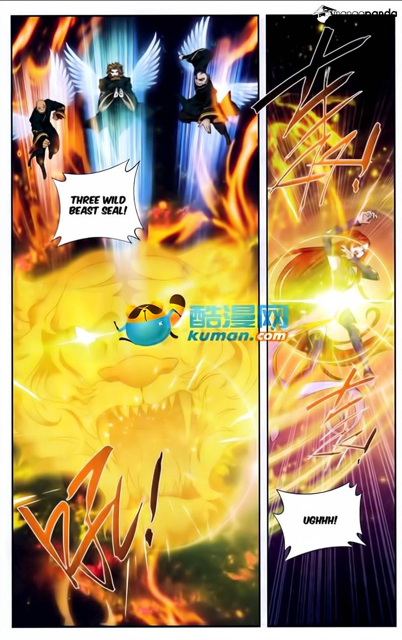 Fights Breaking Through The Heavens chapter 176 page 13