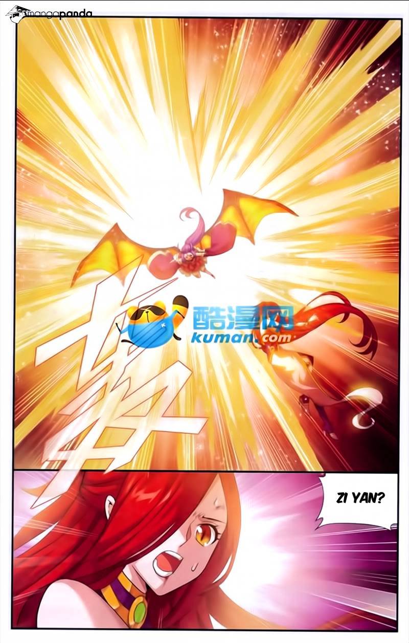 Fights Breaking Through The Heavens chapter 176 page 17