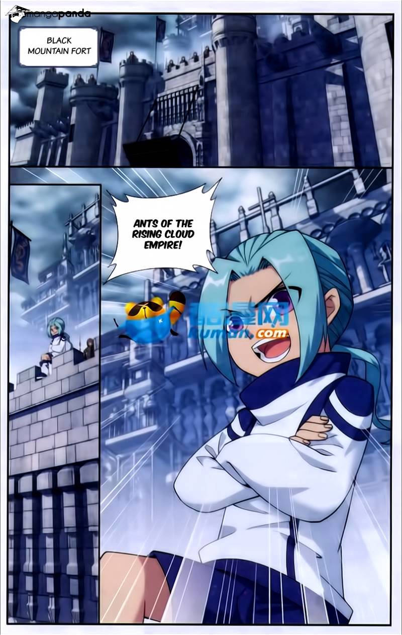 Fights Breaking Through The Heavens chapter 176 page 2