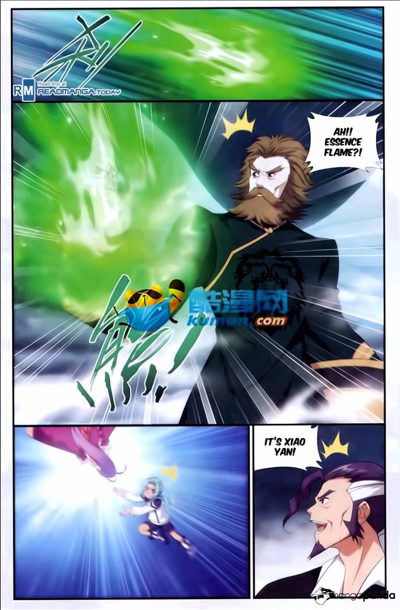 Fights Breaking Through The Heavens chapter 176 page 20