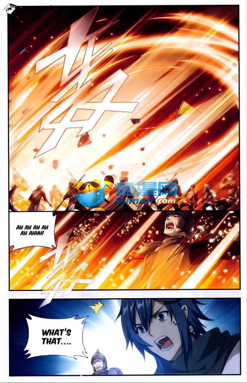 Fights Breaking Through The Heavens chapter 176 page 6