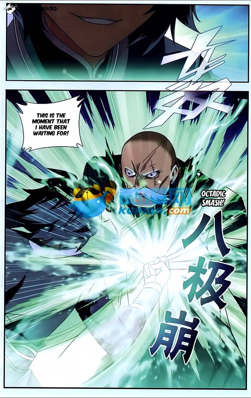 Fights Breaking Through The Heavens chapter 177 page 11