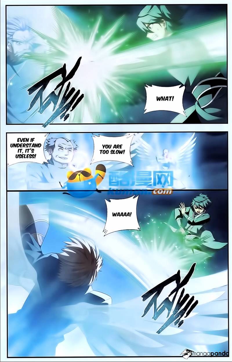 Fights Breaking Through The Heavens chapter 177 page 15