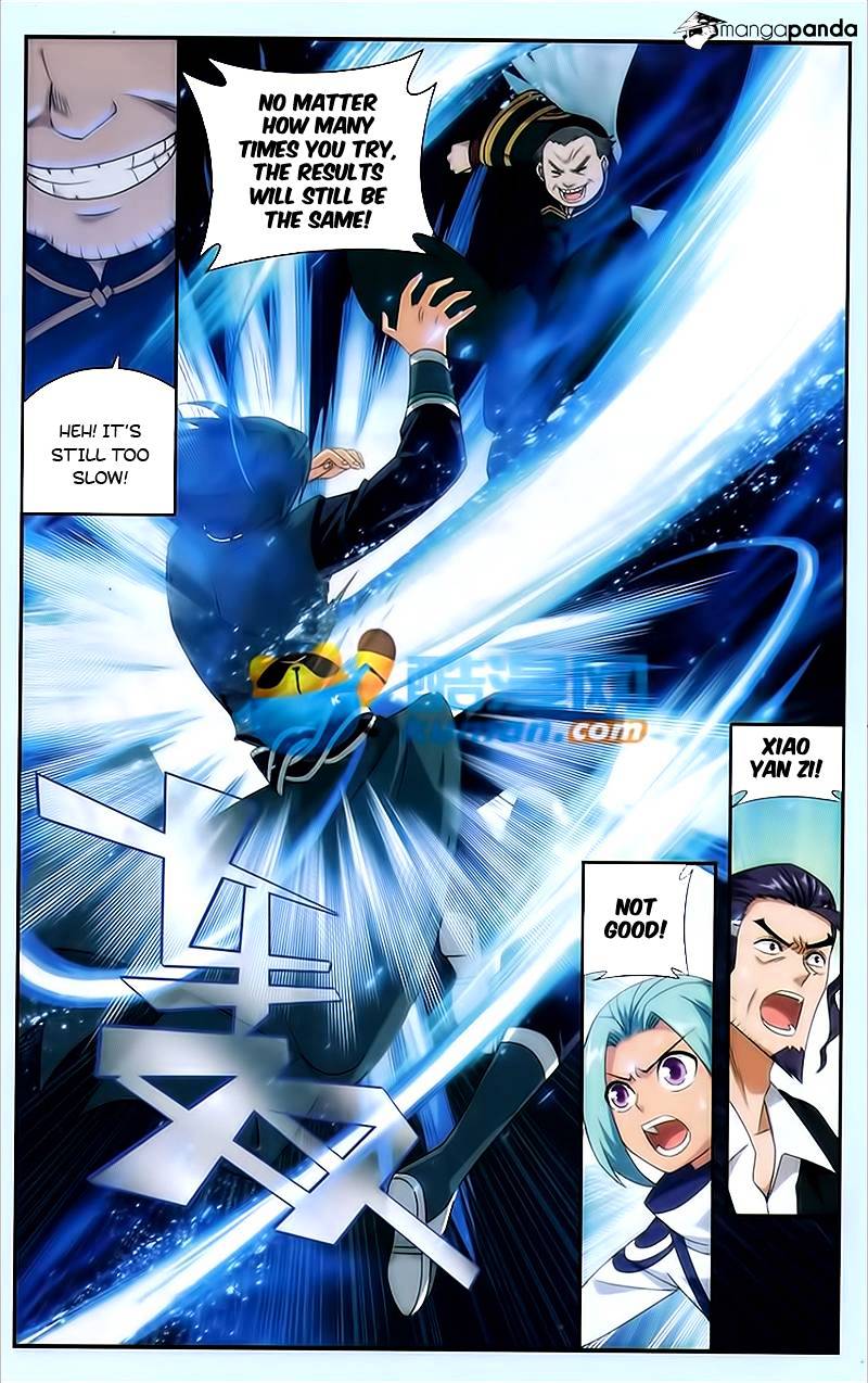 Fights Breaking Through The Heavens chapter 177 page 17