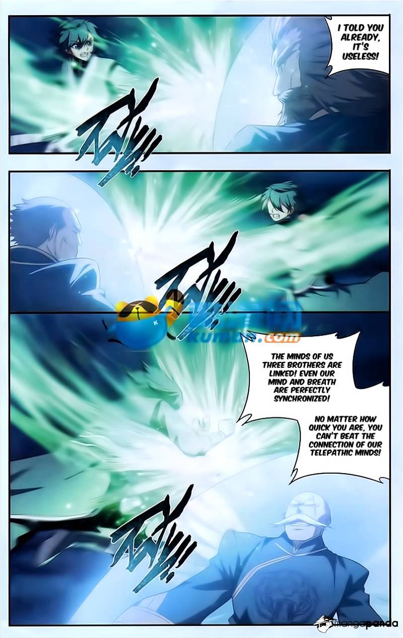 Fights Breaking Through The Heavens chapter 177 page 19