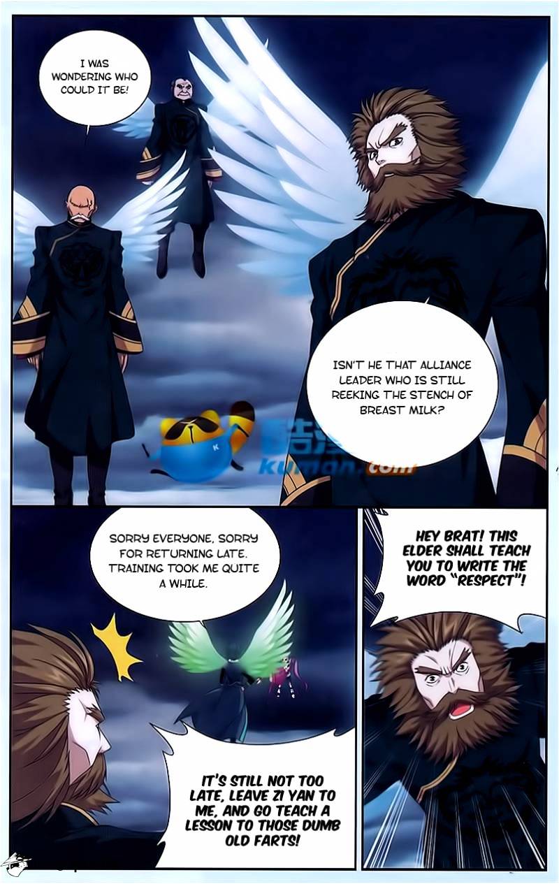Fights Breaking Through The Heavens chapter 177 page 2