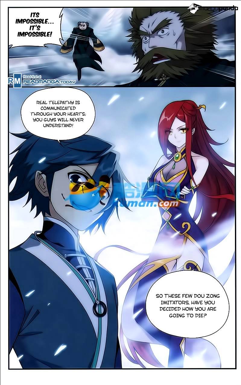 Fights Breaking Through The Heavens chapter 177 page 22
