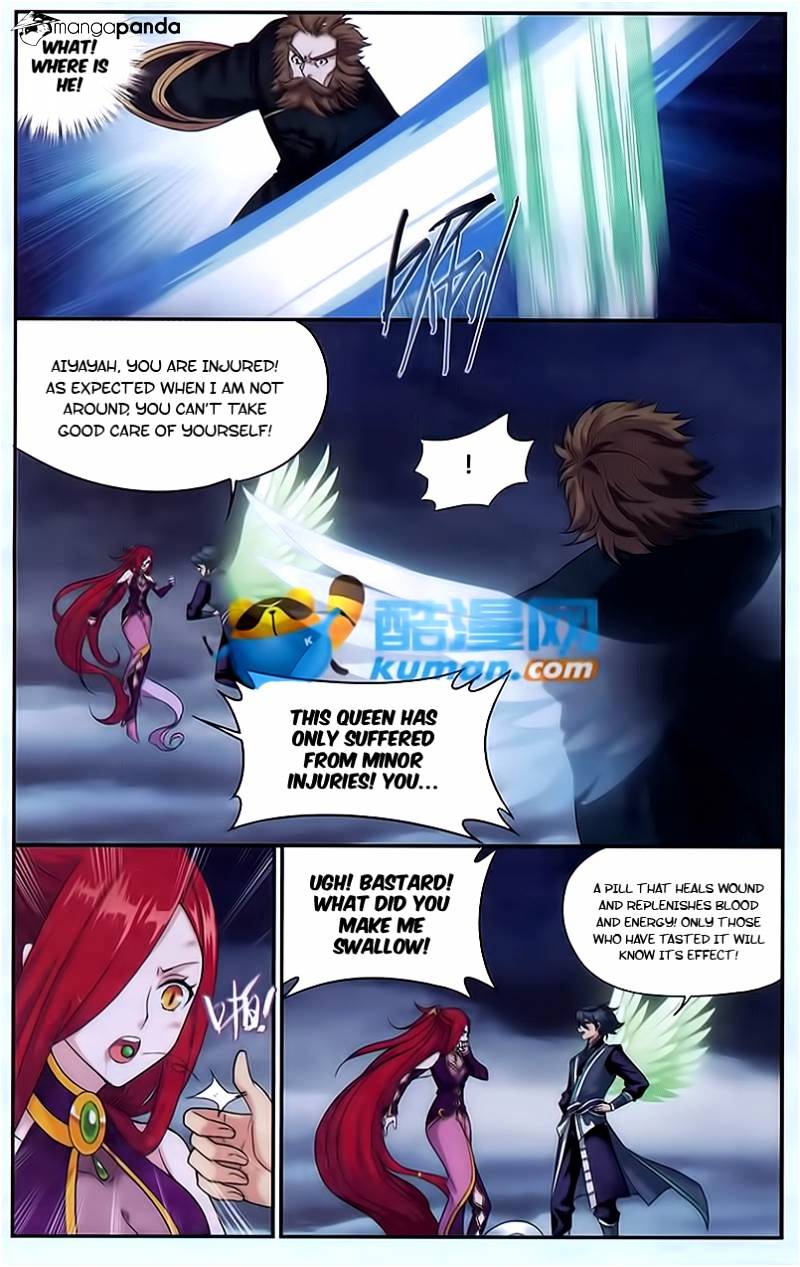 Fights Breaking Through The Heavens chapter 177 page 3