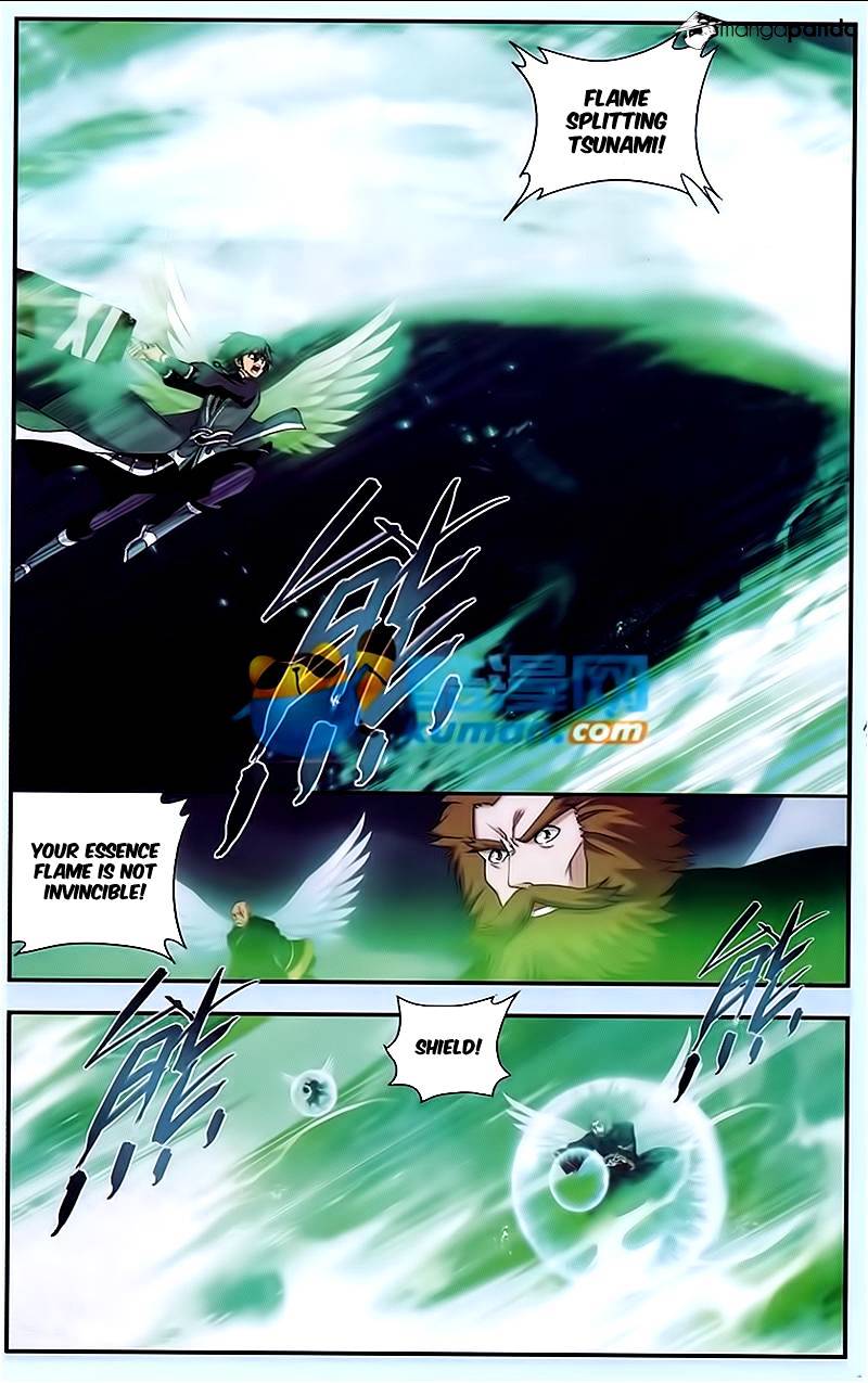 Fights Breaking Through The Heavens chapter 177 page 9