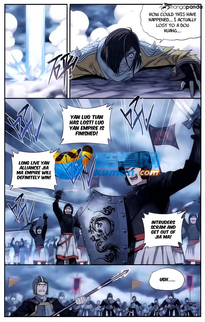 Fights Breaking Through The Heavens chapter 179 page 11