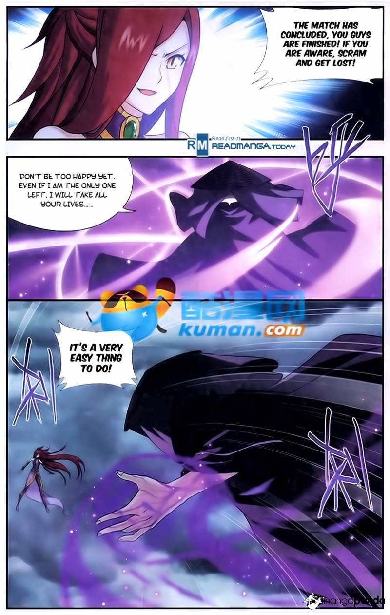 Fights Breaking Through The Heavens chapter 179 page 12