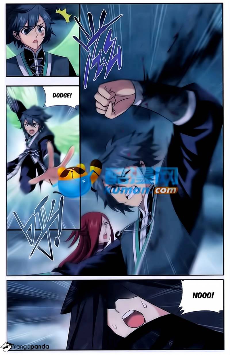 Fights Breaking Through The Heavens chapter 179 page 14