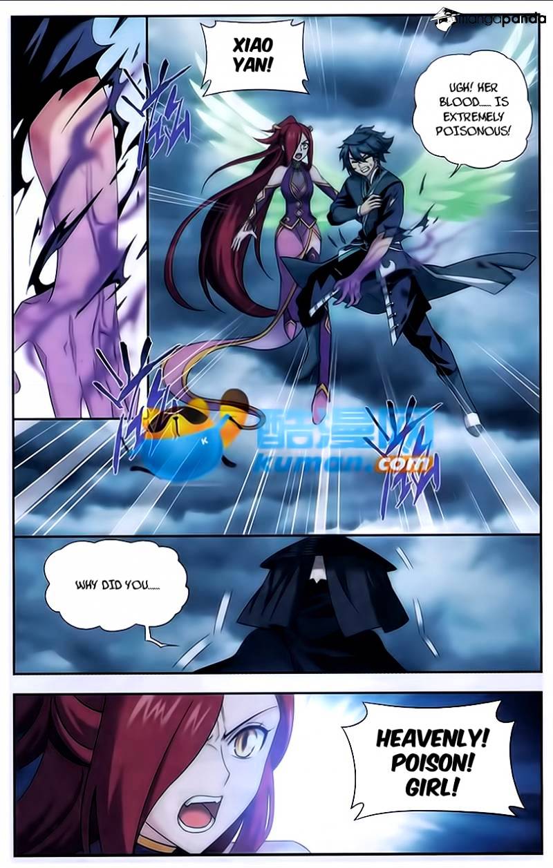 Fights Breaking Through The Heavens chapter 179 page 15