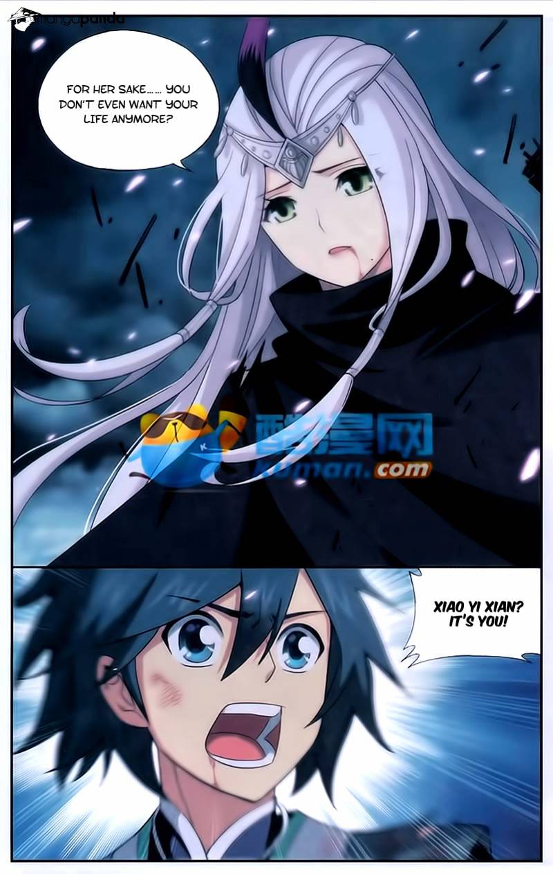 Fights Breaking Through The Heavens chapter 179 page 17