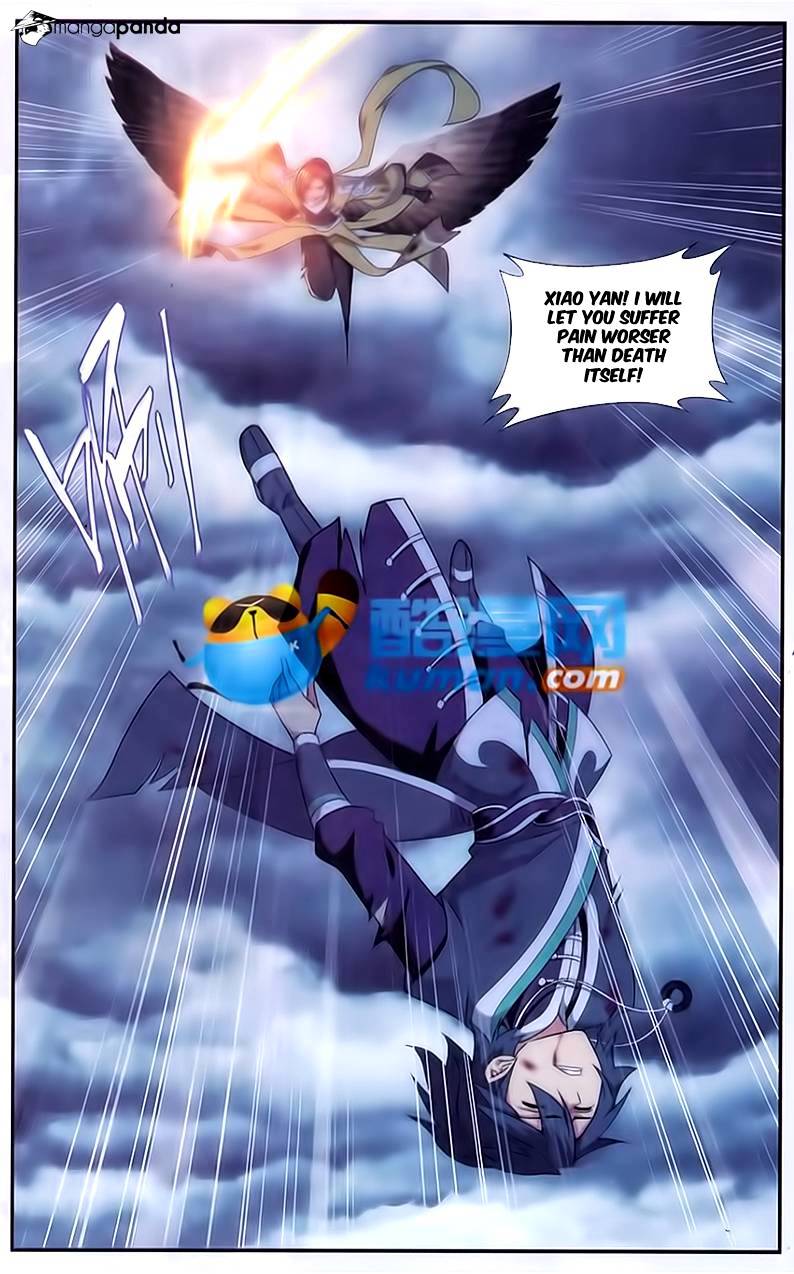 Fights Breaking Through The Heavens chapter 179 page 2