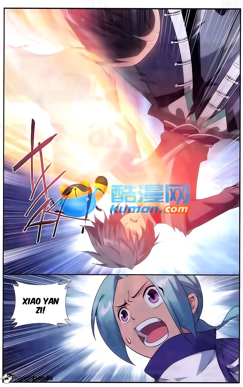 Fights Breaking Through The Heavens chapter 179 page 3