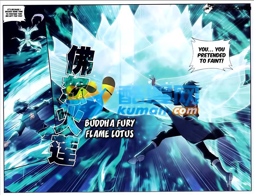 Fights Breaking Through The Heavens chapter 179 page 5