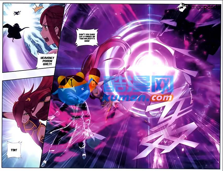 Fights Breaking Through The Heavens chapter 179 page 9