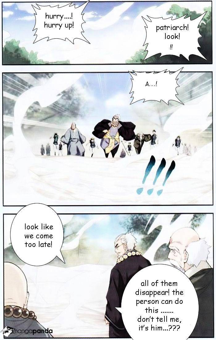 Fights Breaking Through The Heavens chapter 18 page 19