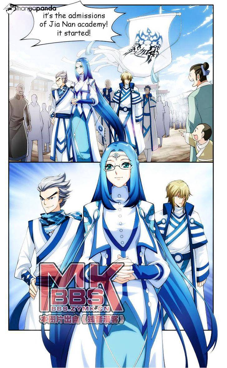 Fights Breaking Through The Heavens chapter 18 page 24