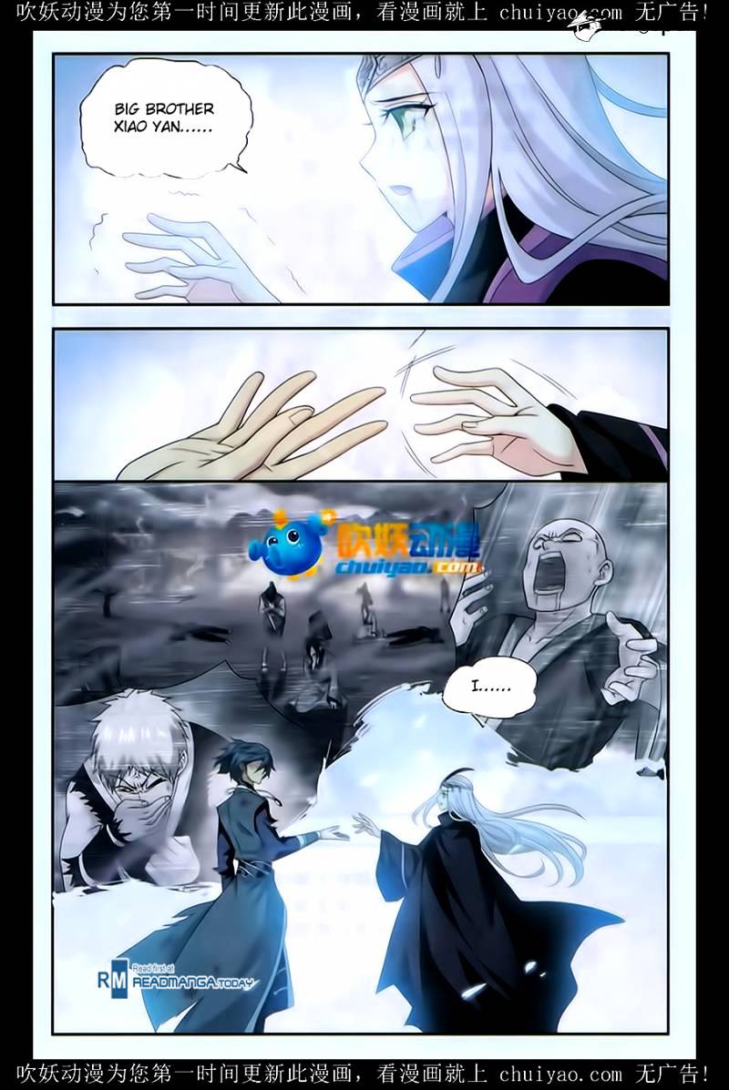 Fights Breaking Through The Heavens chapter 180 page 12