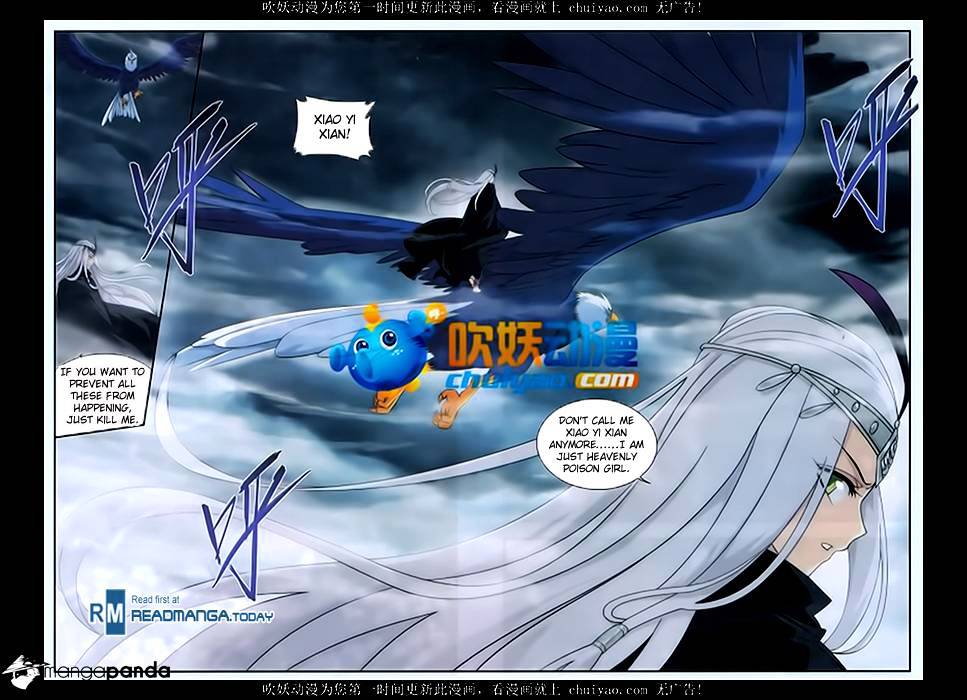 Fights Breaking Through The Heavens chapter 180 page 14