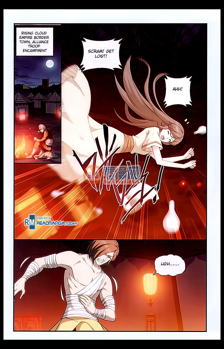 Fights Breaking Through The Heavens chapter 181 page 10