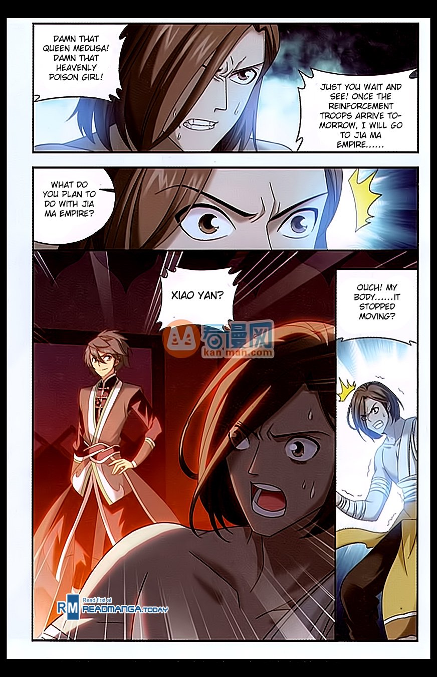 Fights Breaking Through The Heavens chapter 181 page 11