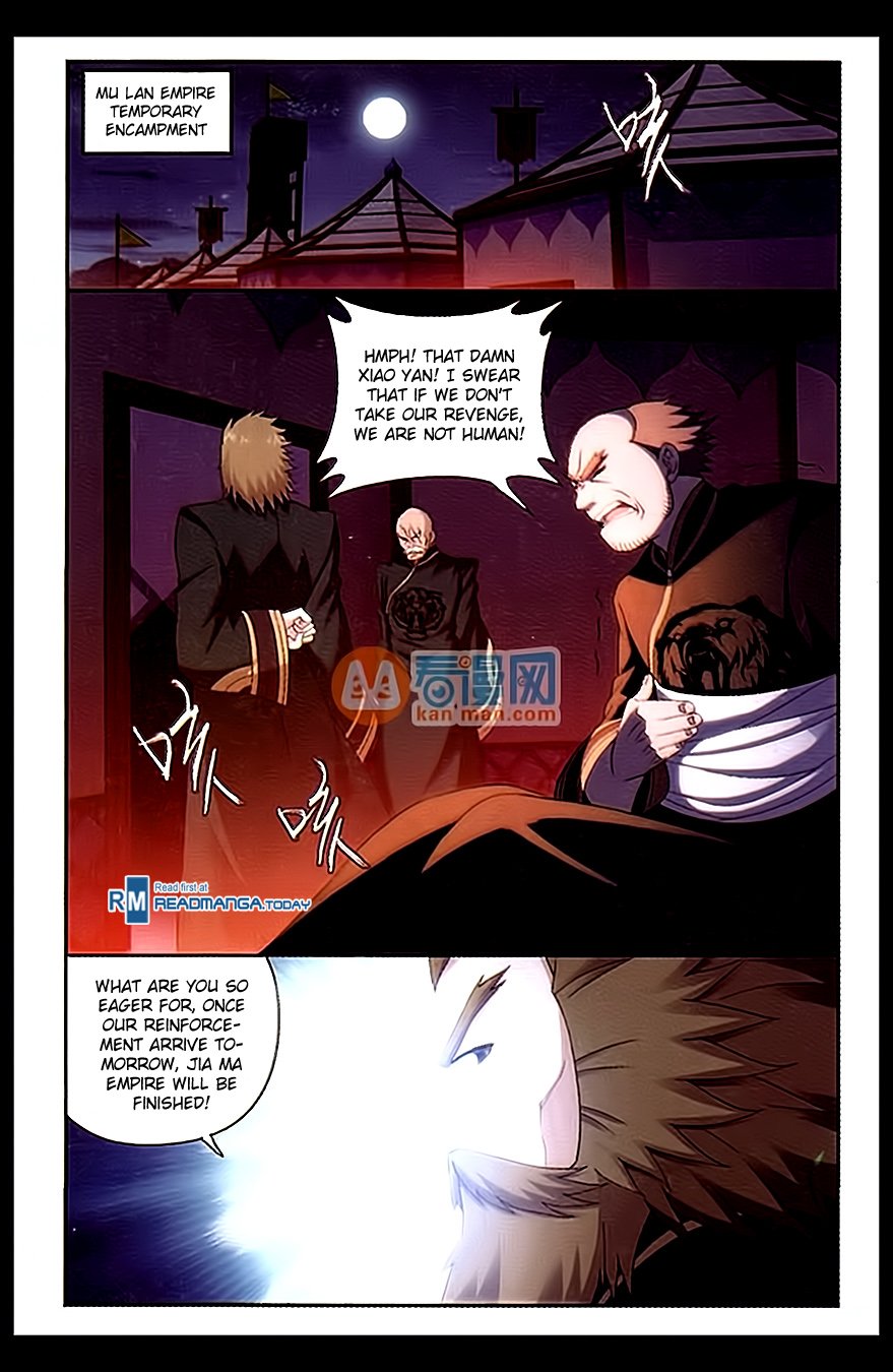 Fights Breaking Through The Heavens chapter 181 page 13