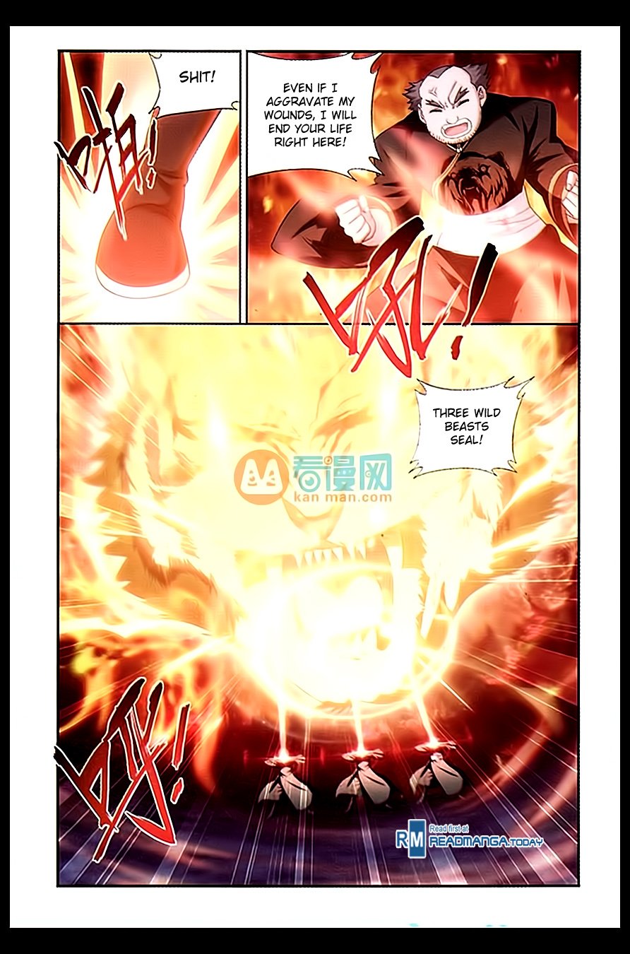 Fights Breaking Through The Heavens chapter 181 page 15