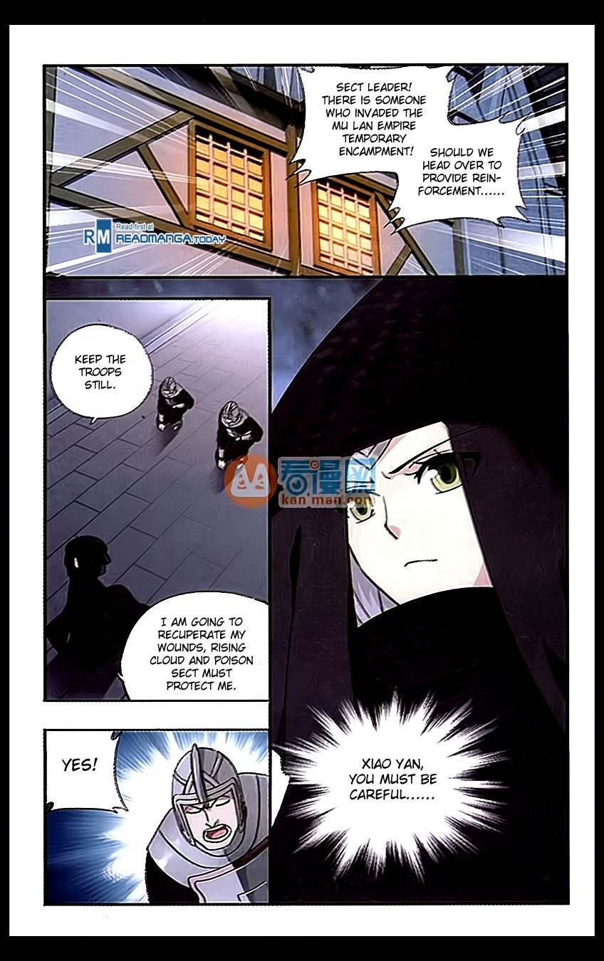 Fights Breaking Through The Heavens chapter 181 page 18