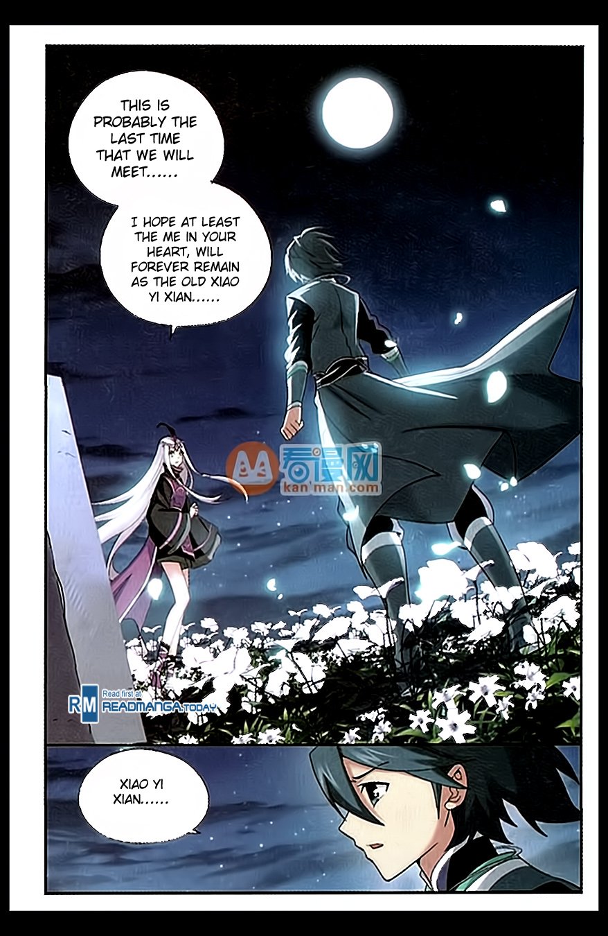 Fights Breaking Through The Heavens chapter 181 page 3