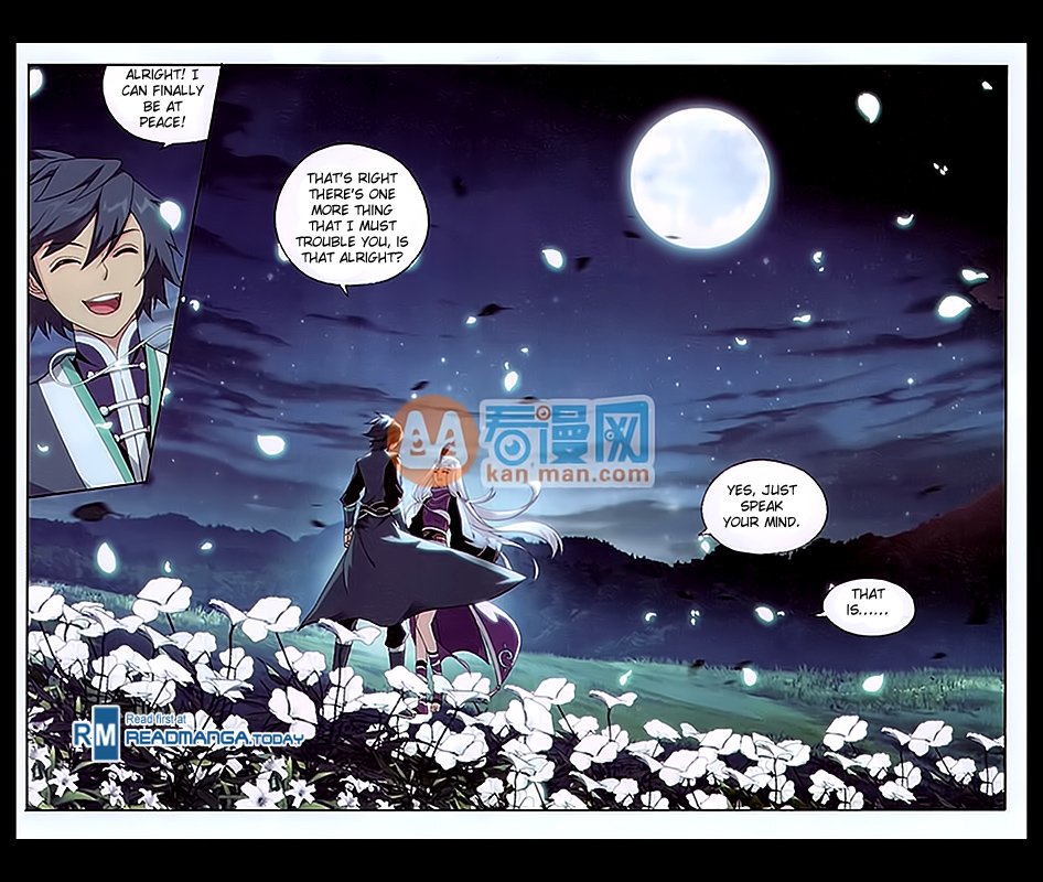 Fights Breaking Through The Heavens chapter 181 page 9
