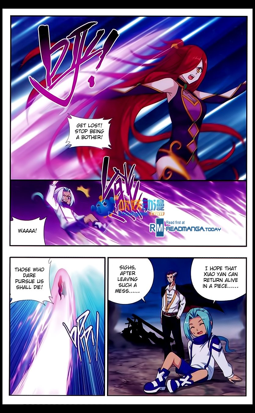 Fights Breaking Through The Heavens chapter 182 page 11
