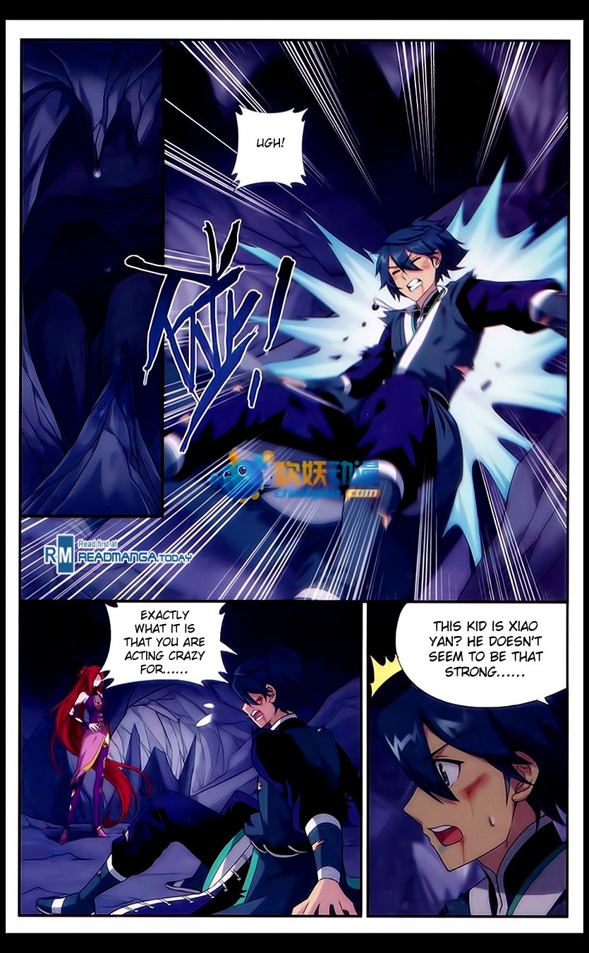 Fights Breaking Through The Heavens chapter 182 page 12