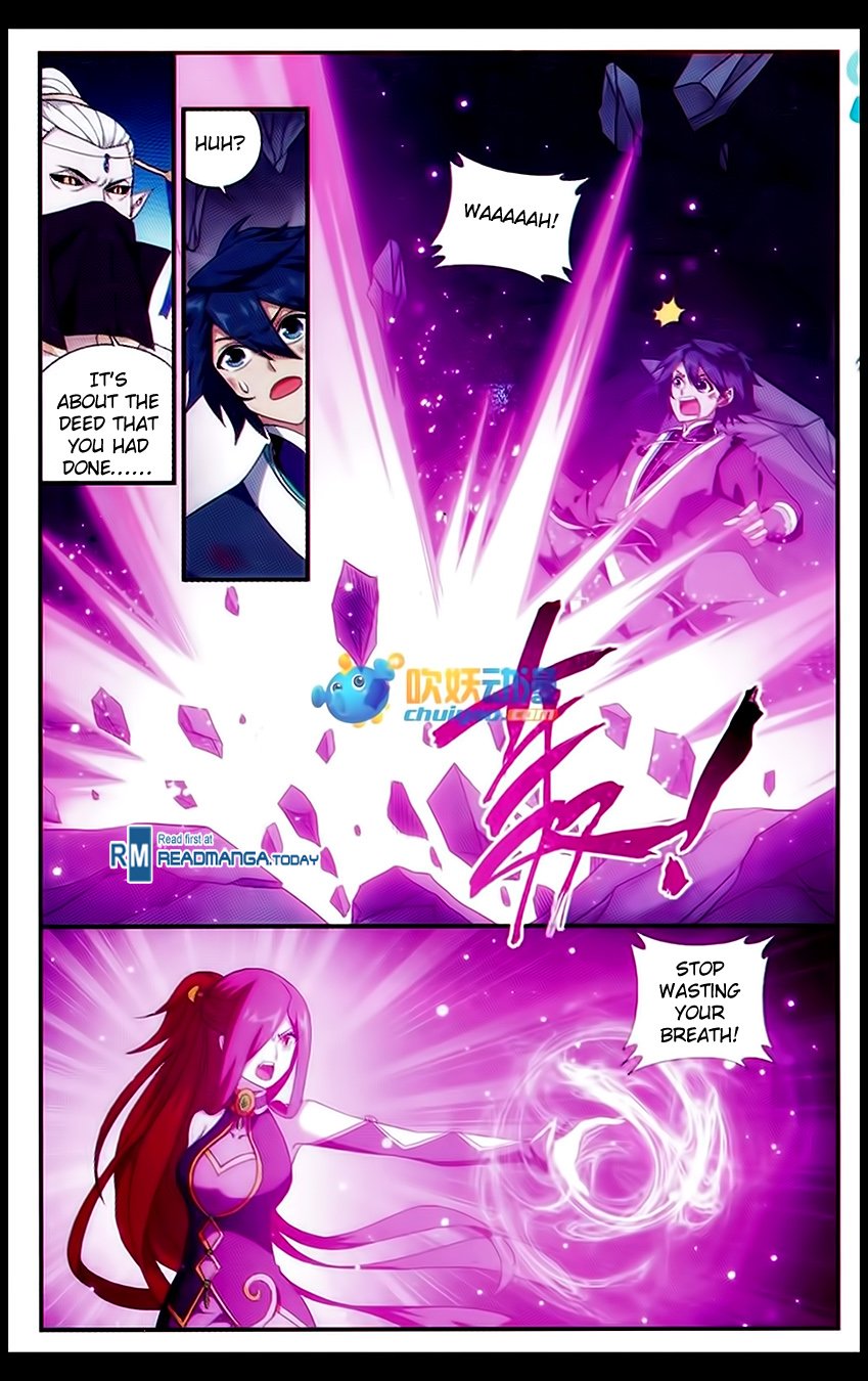 Fights Breaking Through The Heavens chapter 182 page 14