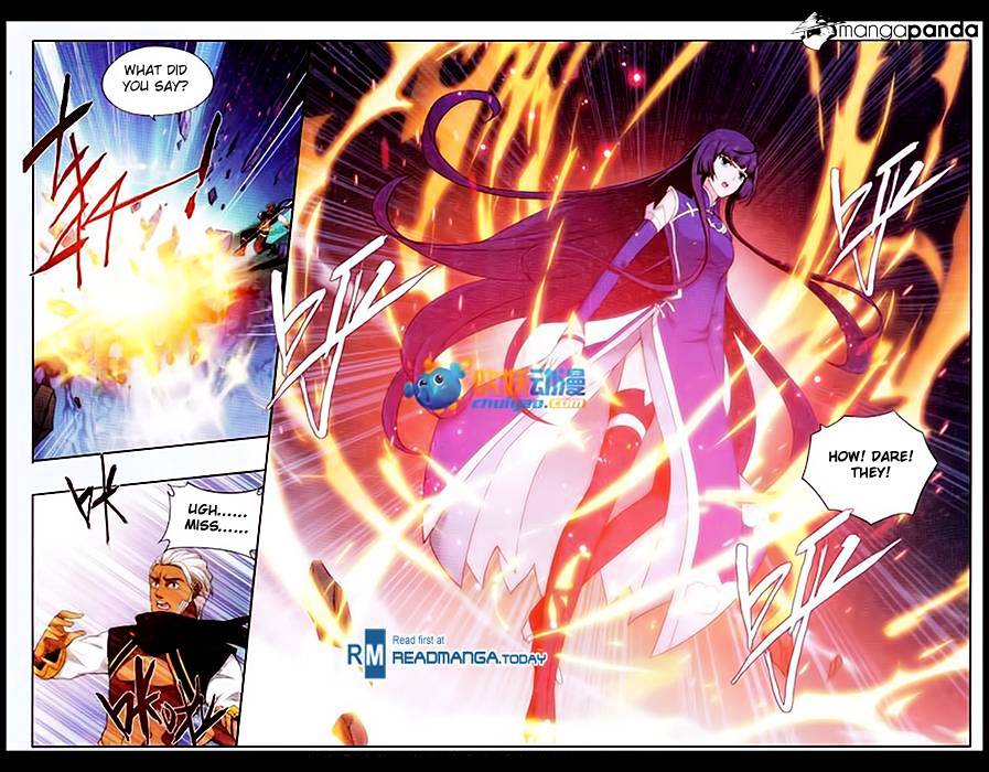 Fights Breaking Through The Heavens chapter 183 page 13