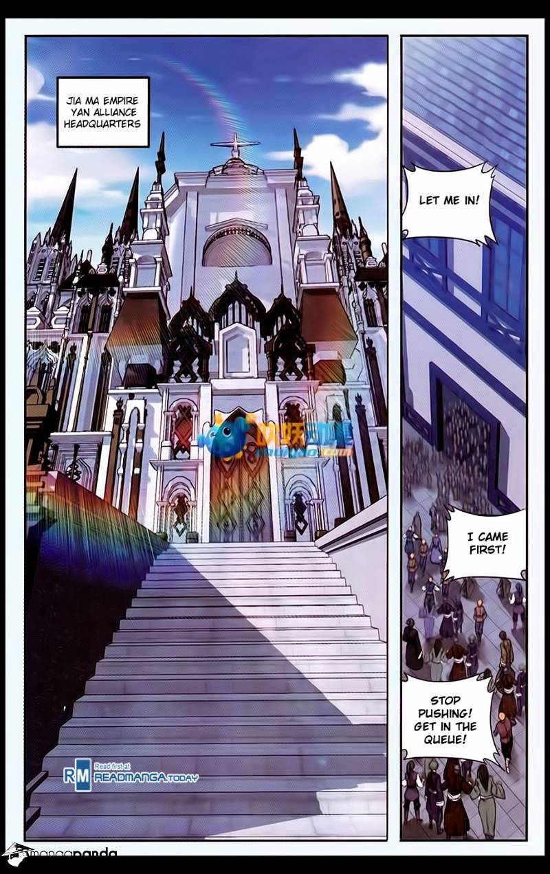 Fights Breaking Through The Heavens chapter 183 page 14