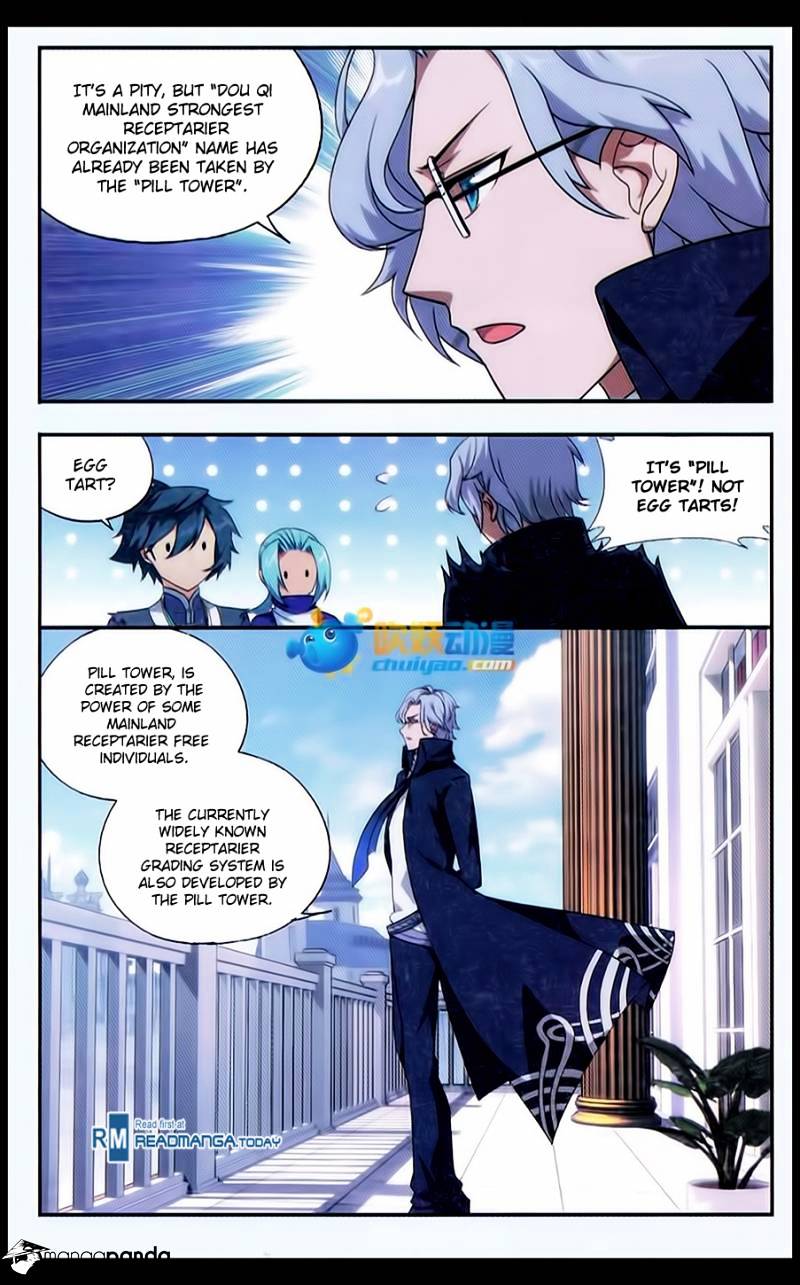 Fights Breaking Through The Heavens chapter 183 page 18