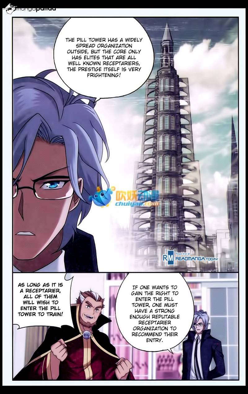 Fights Breaking Through The Heavens chapter 183 page 19