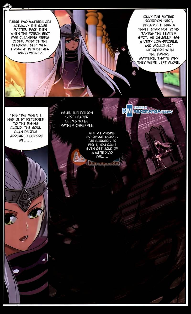 Fights Breaking Through The Heavens chapter 184 page 12
