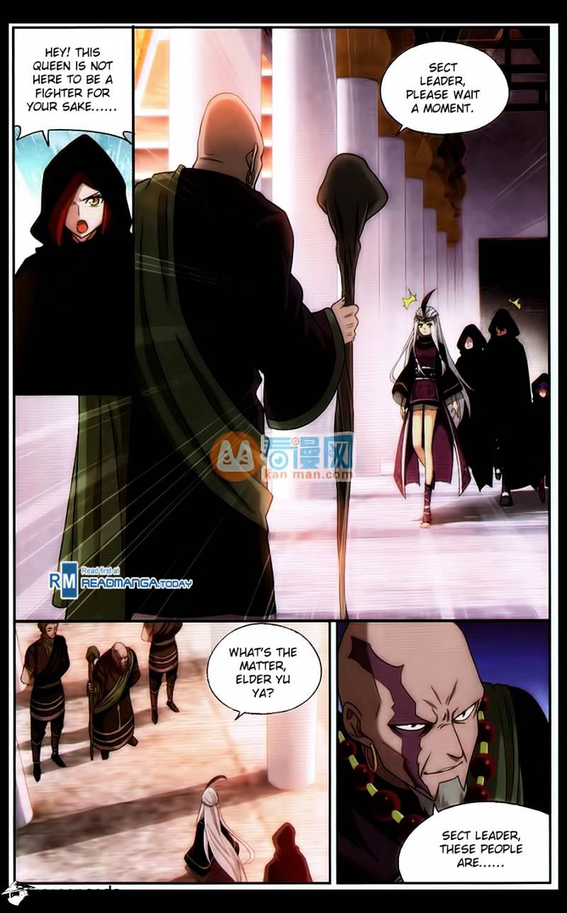 Fights Breaking Through The Heavens chapter 184 page 18